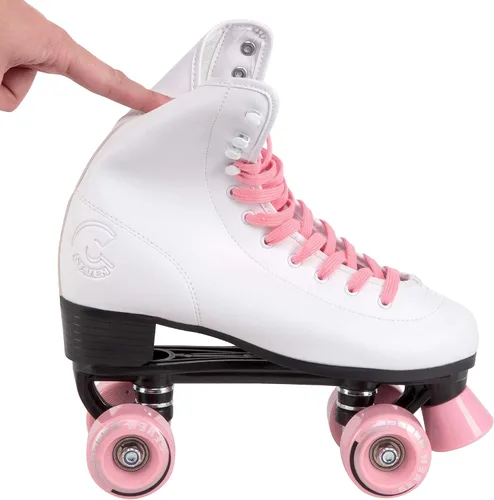 Vista 6 de C SEVEN C7skates Patines de ruedas cuádruples Diseño retro