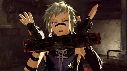 Vista 32 de God Eater 3 - PlayStation 4