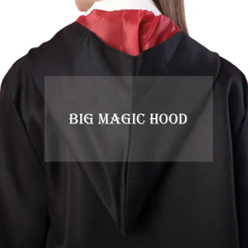 Vista 6 de Wizard Robe Costume Magician Cloak