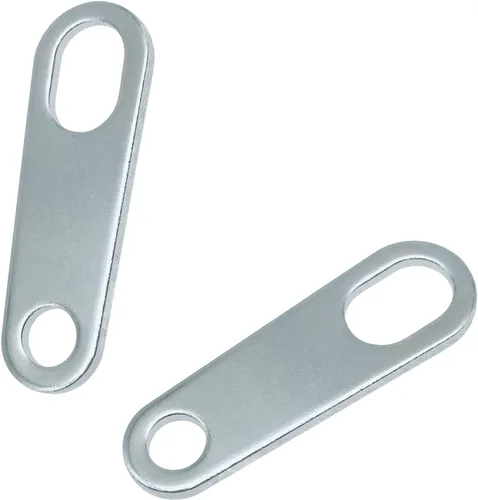 Vista 6 de Soporte Reubicador de Señal de Giro Trasera para Motocicleta Soportes de Amortiguador Negro para Harley Motorbike Bobber Old School Cafe Racer