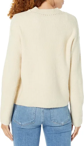 Vista 2 de GAP Suéter acanalado Forevercozy para mujer