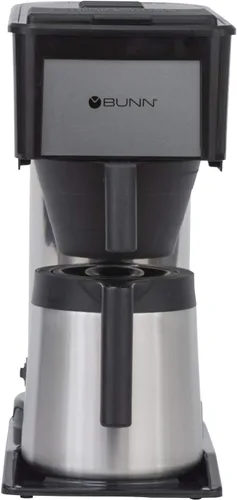 Vista 2 de BUNN BT BT SPEED BREW 10-CUPA TERMAL CARAFE CAFÉ CAFÉ CABREE, NEGRO