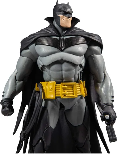 Vista 5 de DC Multiverse Batman: Caballero Blanco #1 (Comics 2017)