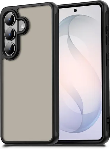 Vista 8 de Funda para Nothing Phone (3a), parte trasera de policarbonato duro mate translúcido y funda protectora de TPU suave con protección a prueba