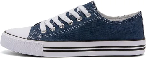 Vista 4 de Sneakers for Women Fashion Sneakers Tennis Shoes Women Sneakers Tenis para Mujeres Womens Shoe Sneakers Women's Sneakers (10, All Black, Numeric_10)