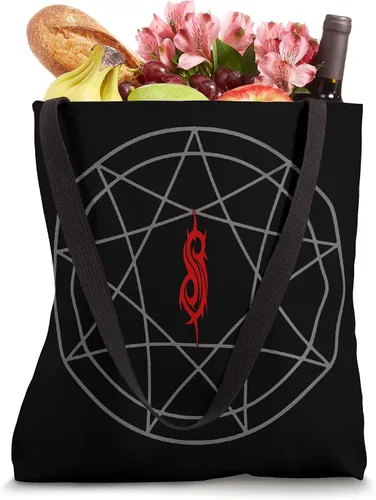 Vista 4 de Slipknot Bolsa de mano oficial con capucha de We Are Not Your Kind Group