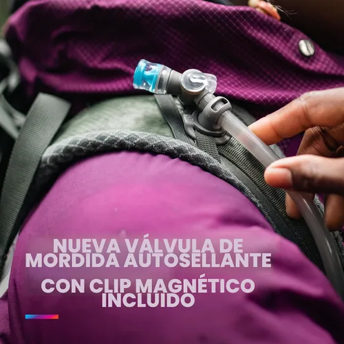 Vista 4 de HydraPak Contour Hydration Reservoir (2L & 3L)