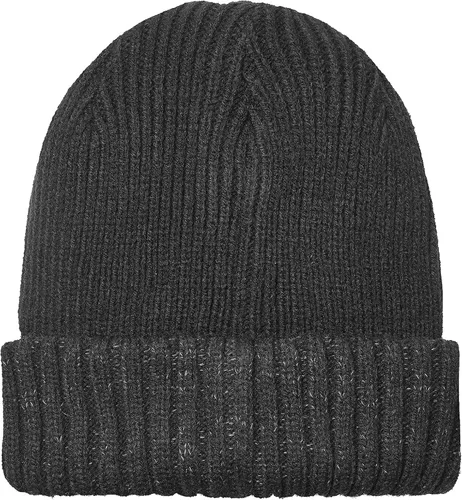 Vista 2 de SEALSKINZ Waterproof Cold Weather Roll Cuff Beanie