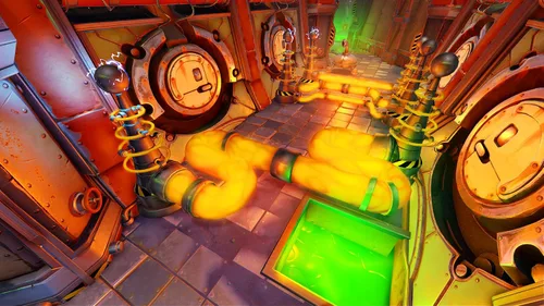 Vista 4 de Crash Bandicoot N. Sane Trilogy - Xbox One Standard Edition