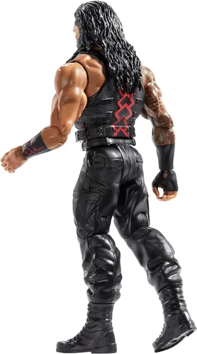 Vista 3 de WWE FIGURA NÚCLEO DE REIGNS ROMAN
