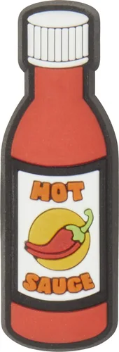Vista 8 de Adornos para crocs de la marca Jibbitz 5 por paquete temática de comida