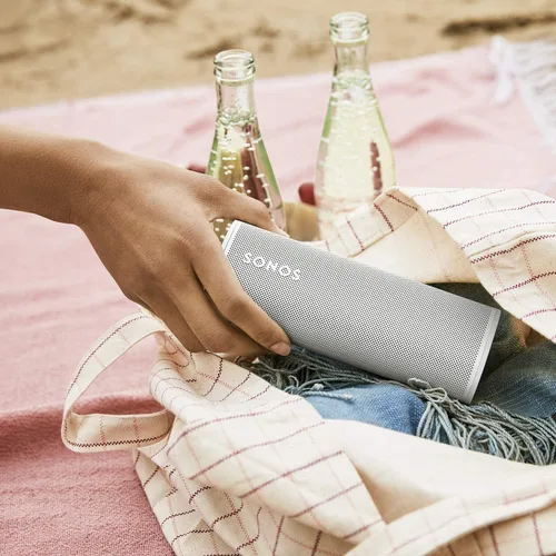 Vista 8 de Sonos Roam (Gen 1) - Blanco