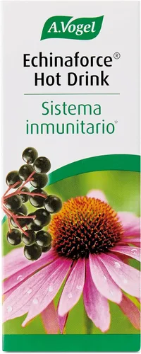 Vista 2 de A.Vogel Bebida caliente Echinaforce 3.4 fl oz por A Vogel
