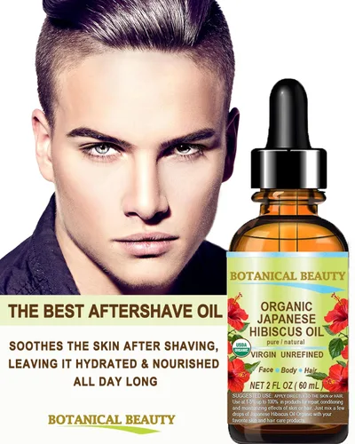 Vista 6 de Botanical Beauty Aceite de HIBISCUS orgánico (Hibiscus Sabdariffa) JAPONÉS 100 Pura Natural Virgen Sin Refinar Prensado en Frío Antienvejecimiento