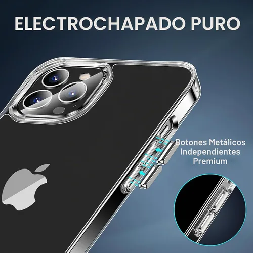Vista 6 de CEDO - Funda con soporte para iPhone 12 Pro Max, ajustable en 3 direcciones con soporte de metal, parachoques de grado militar a prueba de golpes
