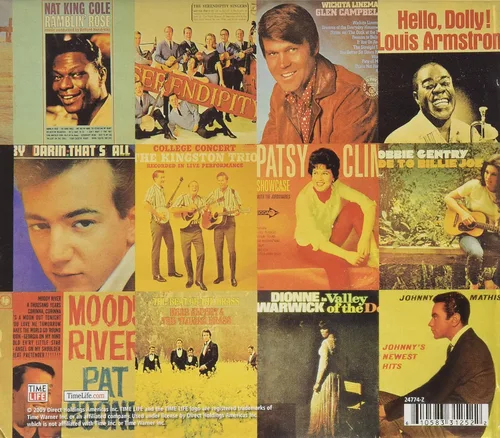 Vista 2 de Pop Memories of the 60's
