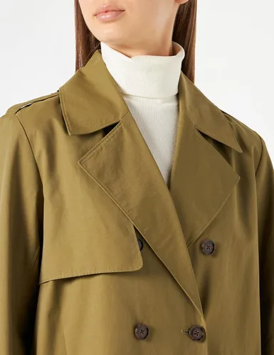 Vista 3 de The Drop Women's Noa Trench Coat