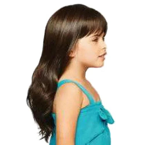 Vista 2 de Pretty in Layers R1416T R1416T - Pelucas HairDo de 14.5 pulgadas de largo con flecos suaves y ondulados, resistentes al calor, sintética, ultra