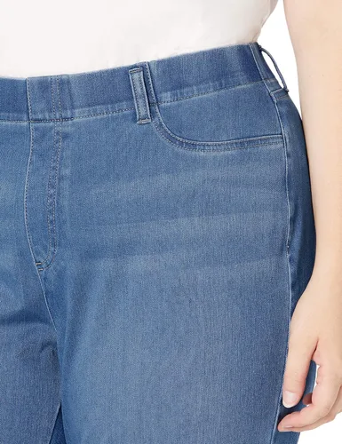 Vista 8 de Tienda Essentials - Jegging de punto, fácil de poner para mujer (disponible en talla extragrande)