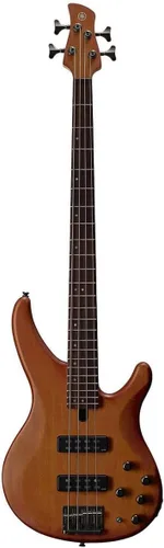 Vista 5 de Yamaha TRBX174 BL - Bajo de 4 cuerdas, para diestros, negro
