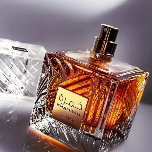 Vista 2 de Khamrah Perfume de 100 ml Maison Alhambra