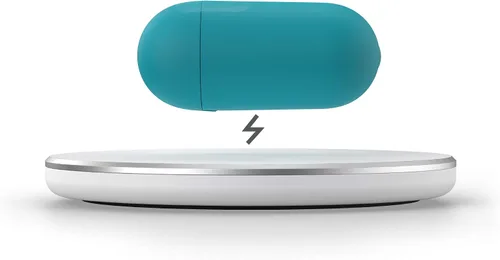 Vista 4 de Speck Productos Funda Presidio PRO Airpods 2ª/1ª Generación, Bali Azul/Bali Blue
