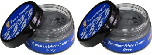 Vista 12 de FeetPeople Crema prémium para zapatos de 1.5 onzas, paquete de 2, varios