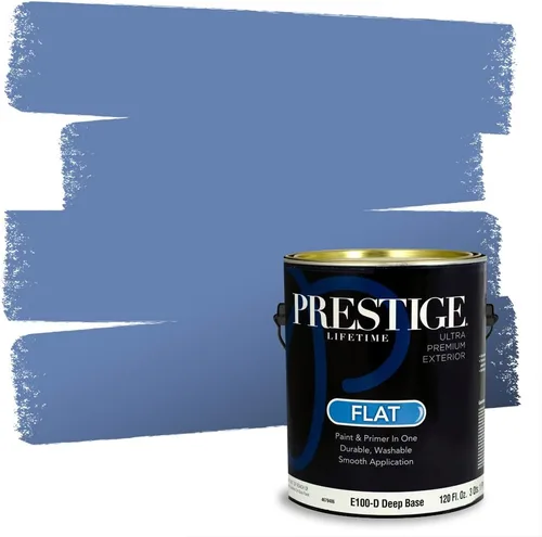 Vista 131 de Pintura Prestige para exterior e imprimación, todo en uno, 5-5-PARENT Robin's Egg