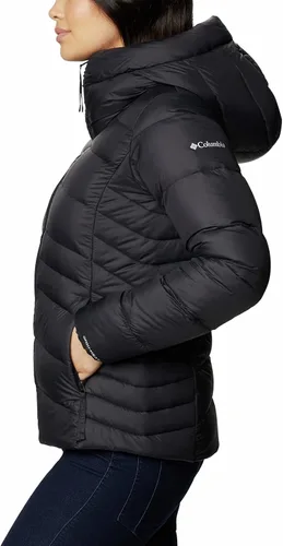 Vista 3 de Columbia Chaqueta con capucha de plumón de otoño en talla grande