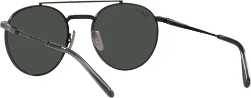 Vista 6 de Ray-Ban RB8237 Round II - Gafas de sol de titanio