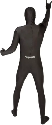 Vista 5 de Morphsuit, vestido disfraz original y divertido