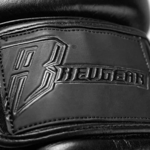Vista 8 de Revgear Guantes de boxeo de cuero Elite