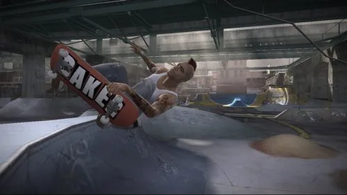 Vista 4 de Tony Hawk's Proving Ground - Nintendo Wii