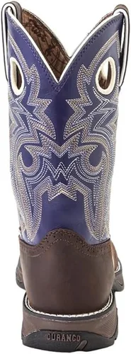 Vista 3 de Durango Bota Rebel de 10" para Mujer