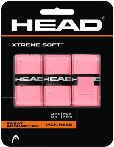 Vista 2 de HEAD Xtreme Soft Overgrip (Paquete de 12)
