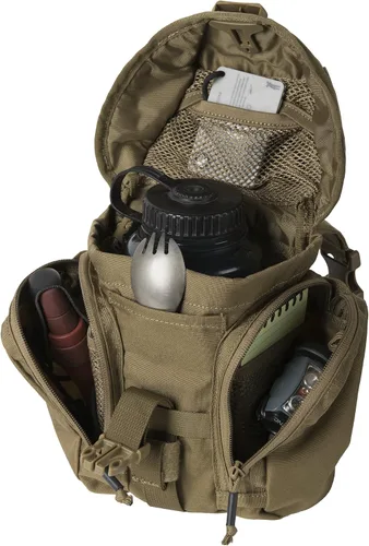 Vista 2 de Helikon-Tex Bolsa de kit de supervivencia Essential Bushcraft (negro)