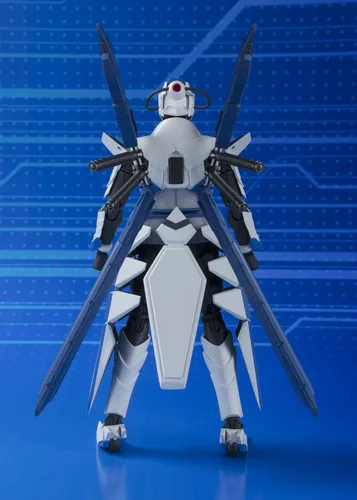 Vista 7 de Bandai Tamashii Nations S.H. Figuarts Elf Sigma "Active Raid