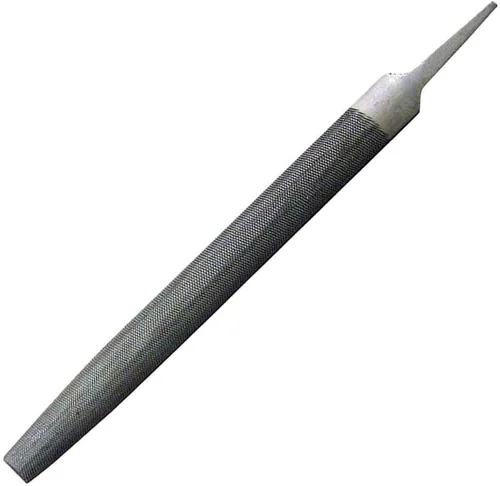 Vista 4 de Mercer Industries BCDCS83 Limas de Sierra de Cadena Redondas Empaquetadas para Venta Minorista, 8" x 3/16