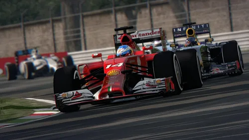 Vista 28 de F1 2014 (Formula 1) - Xbox 360