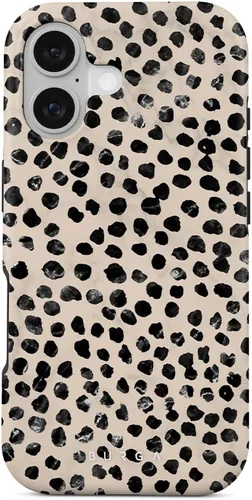 Vista 77 de BURGA - Funda compatible con iPhone 12, apta para carga inalámbrica, carcasa rígida híbrida de 2 capas + funda de silicona, resistente, ajuste