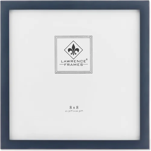 Vista 7 de Lawrence Frames Marco de fotos de madera negra, colección Gallery, 2 x 3 pulgadas, negro