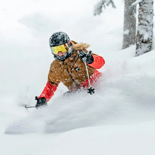 Vista 7 de Zeal Optics Gafas de nieve Beacon ODT/OTG