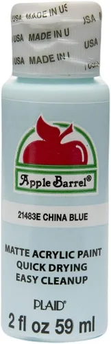 Vista 133 de Apple Barrel 20529 Pintura acrílica, 2 onzas, verde Navidad, paquete de 2
