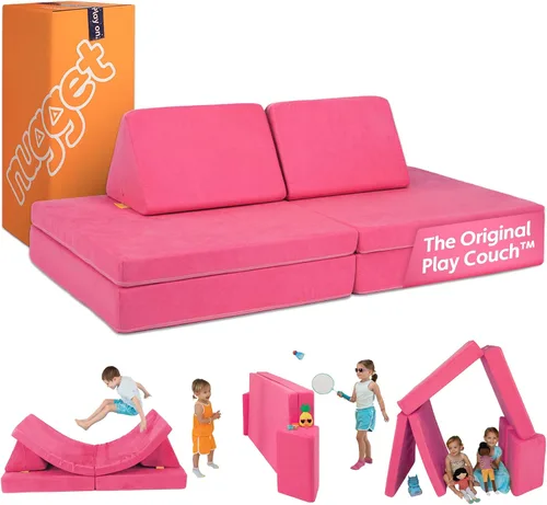 Vista 13 de Nugget - El sofá de juego original para niños - Sofá infantil modular