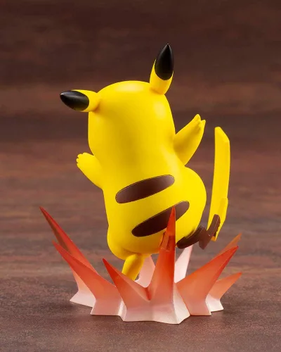 Vista 18 de Kotobukiya ARTfx J Iwark VS. Pikachu Pokemon 1/8 - Figura pintada de PVC