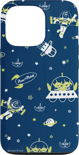 Vista 10 de Disney y Pixar's Toy Story Buzz and Aliens Print Case para iPhone 17