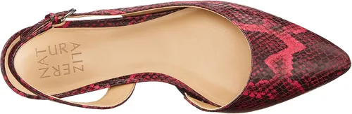 Vista 91 de Naturalizer - Zapatos Pump tacón de talud para mujer