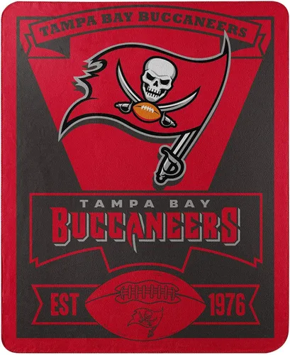 Vista 30 de Northwest NFL - Manta de forro polar unisex para adultos, 50 x 60 pulgadas