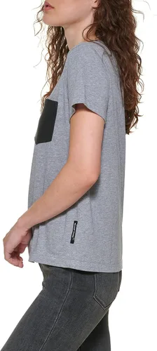 Vista 3 de DKNY Camiseta de manga corta para mujer