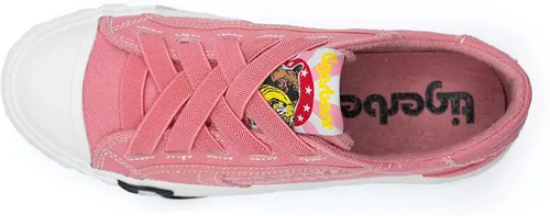 Vista 5 de Tigerbear Taurus - Zapatos de lona para mujeres y hombres, tenis florales de moda, tenis con cordones, zapatos de diseño ecológicos